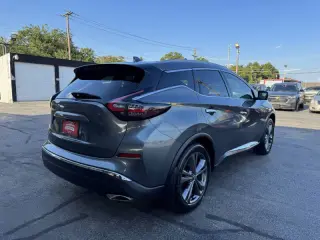 2019 Nissan Murano