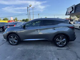 2019 Nissan Murano