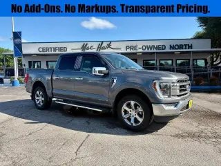 Ford F-150 2021 4x4 XL 4dr SuperCrew 5.5 ft. SB