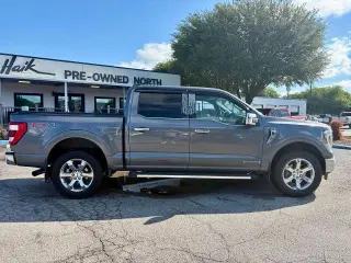 Ford F-150 2021 4x4 XL 4dr SuperCrew 5.5 ft. SB