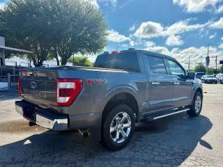 Ford F-150 2021 4x4 XL 4dr SuperCrew 5.5 ft. SB