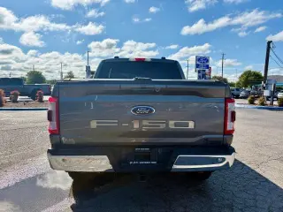 Ford F-150 2021 4x4 XL 4dr SuperCrew 5.5 ft. SB