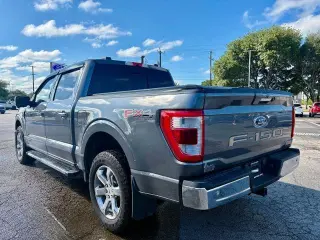 Ford F-150 2021 4x4 XL 4dr SuperCrew 5.5 ft. SB