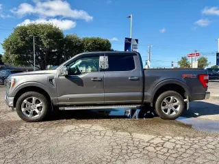 Ford F-150 2021 4x4 XL 4dr SuperCrew 5.5 ft. SB