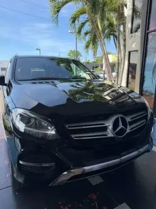 MERCEDES BENZ GLE350 SPORT
