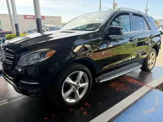 MERCEDES BENZ GLE350 SPORT
