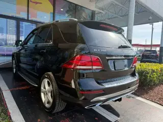 MERCEDES BENZ GLE350 SPORT