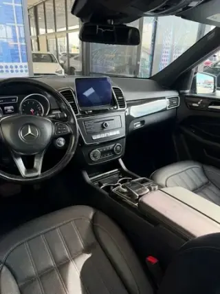 MERCEDES BENZ GLE350 SPORT