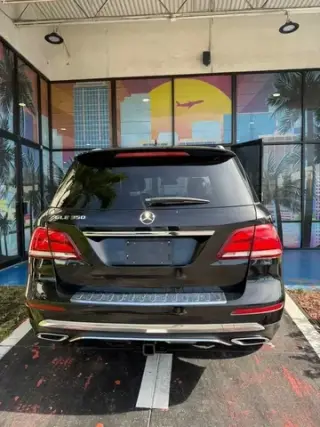 MERCEDES BENZ GLE350 SPORT