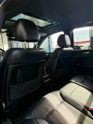 MERCEDES BENZ GLE350 SPORT
