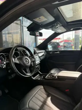 MERCEDES BENZ GLE350 SPORT