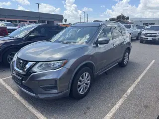 Nissan Rogue 2018