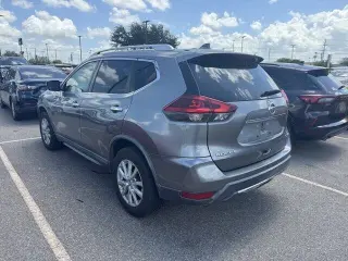 Nissan Rogue 2018