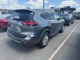 Nissan Rogue 2018