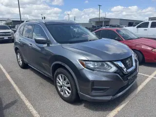 Nissan Rogue 2018