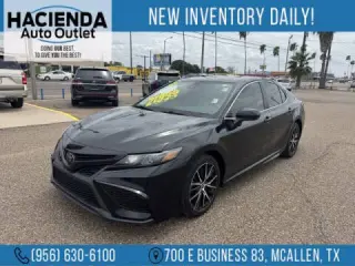 2022 Toyota Camry