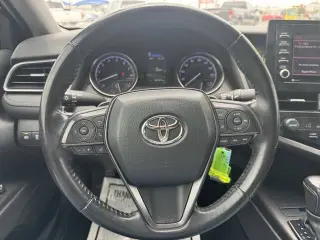 2022 Toyota Camry