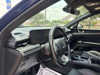 Kia K5 2025