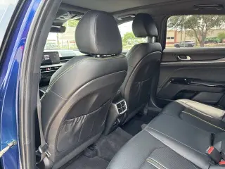 Kia K5 2025