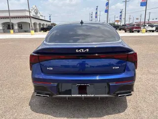 Kia K5 2025