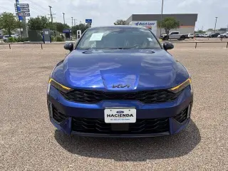 Kia K5 2025