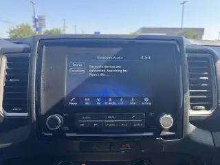 Nissan Frontier 2022