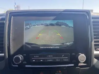 Nissan Frontier 2022