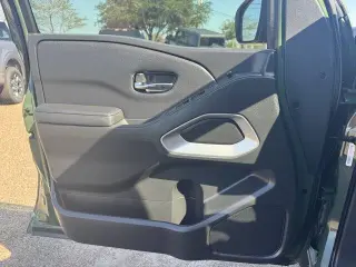Nissan Frontier 2022