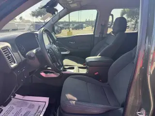 Nissan Frontier 2022