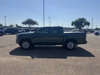Nissan Frontier 2022