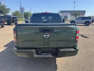 Nissan Frontier 2022