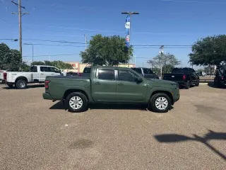 Nissan Frontier 2022