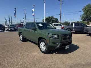 Nissan Frontier 2022