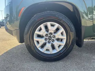 Nissan Frontier 2022