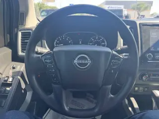 Nissan Frontier 2022