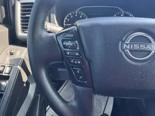 Nissan Frontier 2022