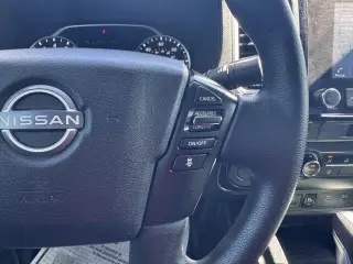 Nissan Frontier 2022