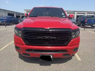 RAM 1500 2020