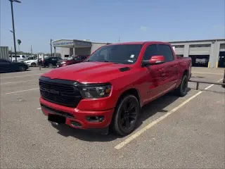 RAM 1500 2020