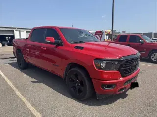 RAM 1500 2020