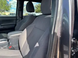 2018 Toyota Tacoma