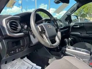 2018 Toyota Tacoma