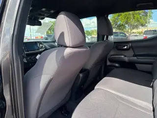 2018 Toyota Tacoma
