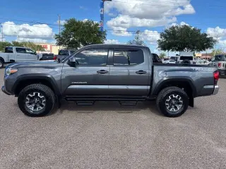 2018 Toyota Tacoma