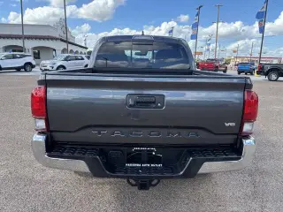 2018 Toyota Tacoma