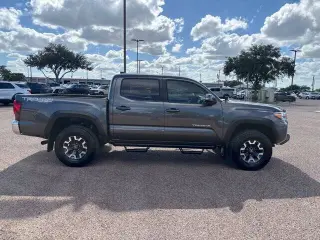 2018 Toyota Tacoma