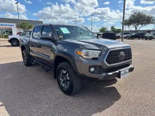 2018 Toyota Tacoma