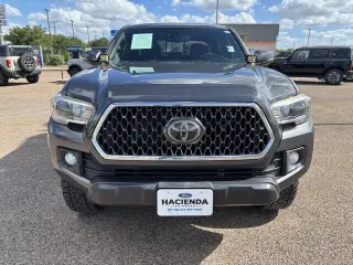 2018 Toyota Tacoma