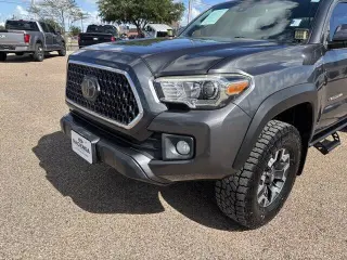 2018 Toyota Tacoma