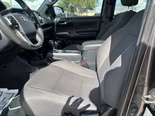 2018 Toyota Tacoma